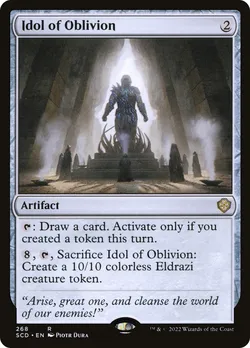 Idol of Oblivion