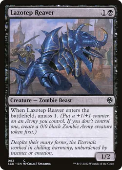 Lazotep Reaver