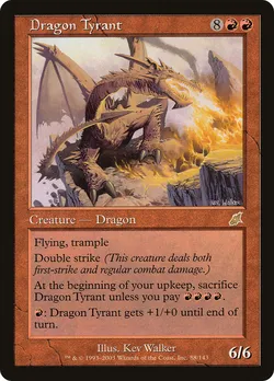 Dragon Tyrant