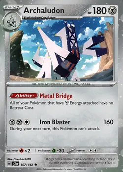 Archaludon