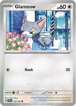 Glameow