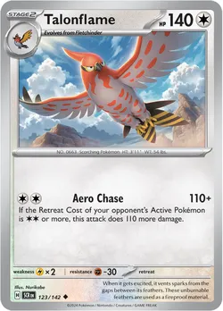 Talonflame