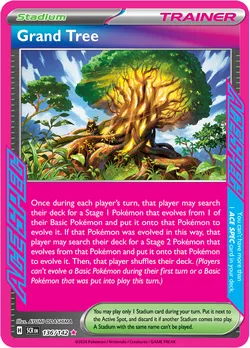 Grand Tree