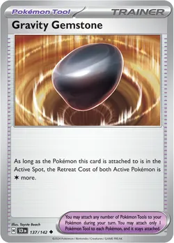Gravity Gemstone