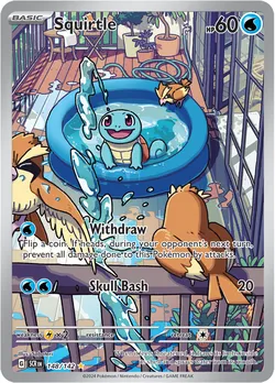 Squirtle