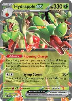 Hydrapple ex