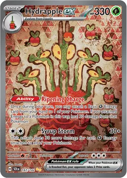 Hydrapple ex