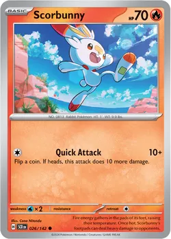 Scorbunny