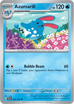 Azumarill