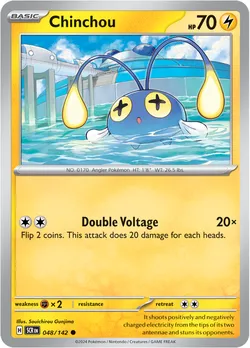Chinchou