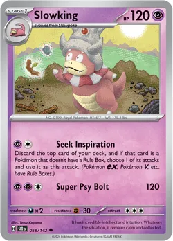 Slowking