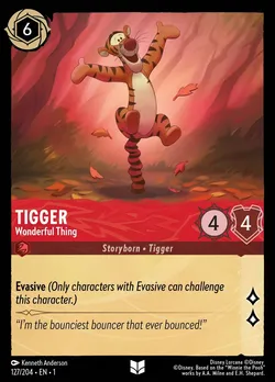 Tigger - Wonderful Thing