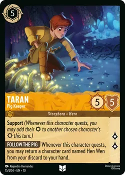 Taran - Pig Keeper