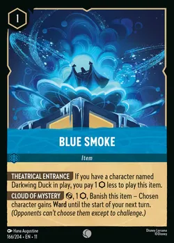 Blue Smoke