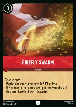 Firefly Swarm