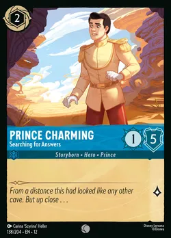 Prince Charming - Searching for Answers