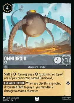 Omnidroid - V.9