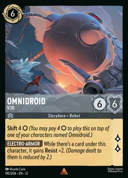 Omnidroid - V.10
