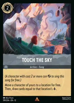 Touch the Sky