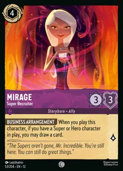Mirage - Super Recruiter