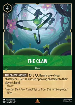 The Claw