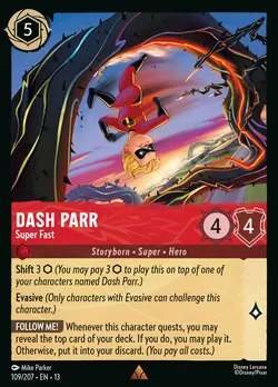 Dash Parr - Super Fast