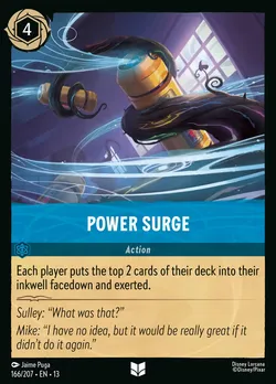Power Surge