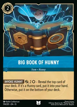 Big Book of Hunny