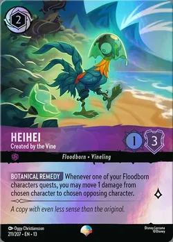 Heihei - Created by the Vine