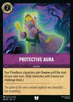 Protective Aura