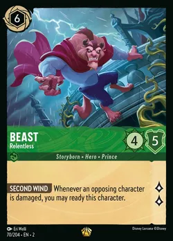 Beast - Relentless