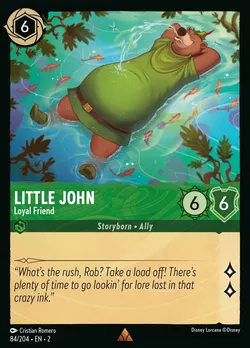 Little John - Loyal Friend