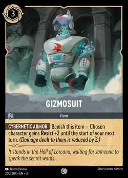 Gizmosuit