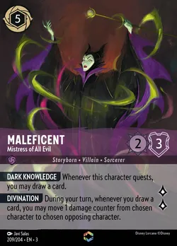 Maleficent - Mistress of All Evil