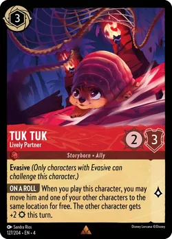Tuk Tuk - Lively Partner