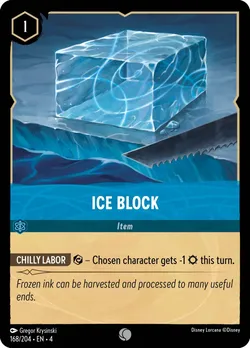Ice Block