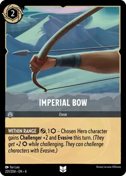 Imperial Bow