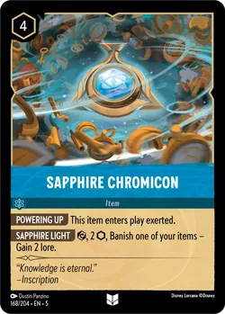 Sapphire Chromicon