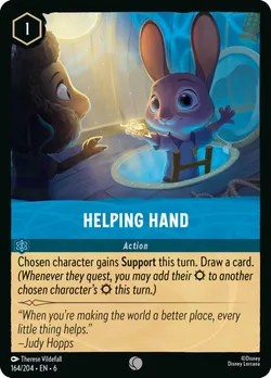 Helping Hand