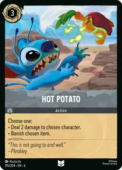Hot Potato