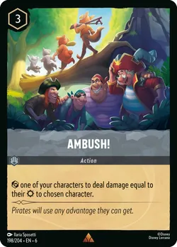 Ambush!