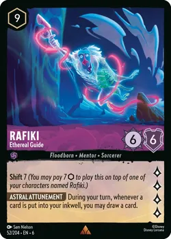 Rafiki - Ethereal Guide