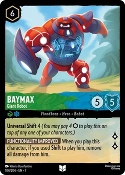 Baymax - Giant Robot