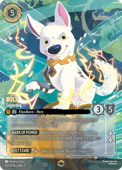 Bolt - Superdog