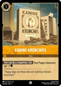 Kanine Krunchies