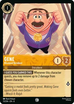Gene - Niceland Resident