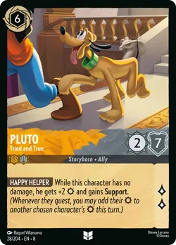 Pluto - Tried and True