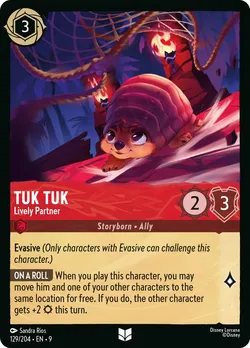 Tuk Tuk - Lively Partner