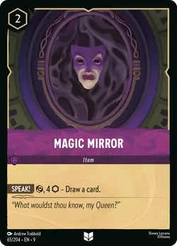 Magic Mirror