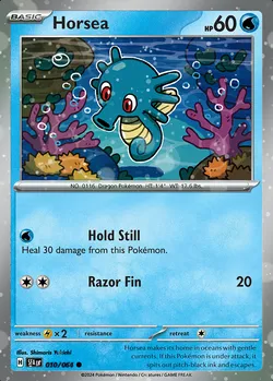 Horsea